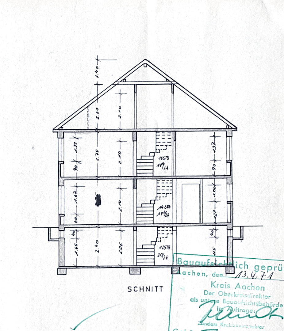 house for sale, 152 m², Auf Überhaaren 51, Aachen, North Rhine-Westphalia house for sale, 152 m², Auf Überhaaren 51, Aachen, North Rhine-Westphalia