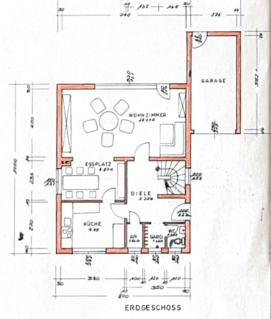 house for sale, 152 m², Auf Überhaaren 51, Aachen, North Rhine-Westphalia house for sale, 152 m², Auf Überhaaren 51, Aachen, North Rhine-Westphalia