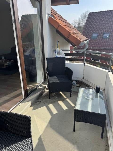 2 bedroom flat to rent, 50 m², Westblickstraße 1c, Seesen, Lower Saxony 2 bedroom flat to rent, 50 m², Westblickstraße 1c, Seesen, Lower Saxony