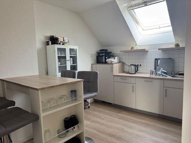 2 bedroom flat to rent, 50 m², Westblickstraße 1c, Seesen, Lower Saxony 2 bedroom flat to rent, 50 m², Westblickstraße 1c, Seesen, Lower Saxony