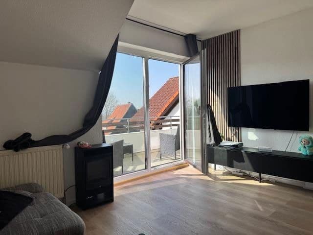 2 bedroom flat to rent, 50 m², Westblickstraße 1c, Seesen, Lower Saxony 2 bedroom flat to rent, 50 m², Westblickstraße 1c, Seesen, Lower Saxony