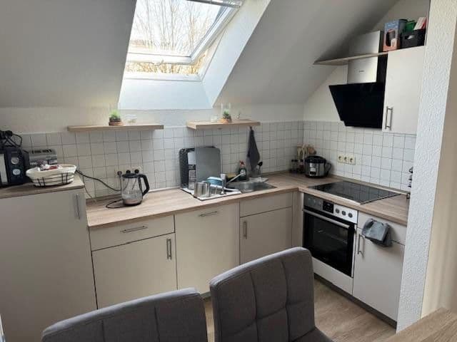 2 bedroom flat to rent, 50 m², Westblickstraße 1c, Seesen, Lower Saxony 2 bedroom flat to rent, 50 m², Westblickstraße 1c, Seesen, Lower Saxony