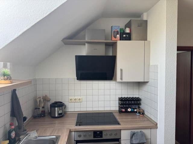 2 bedroom flat to rent, 50 m², Westblickstraße 1c, Seesen, Lower Saxony 2 bedroom flat to rent, 50 m², Westblickstraße 1c, Seesen, Lower Saxony