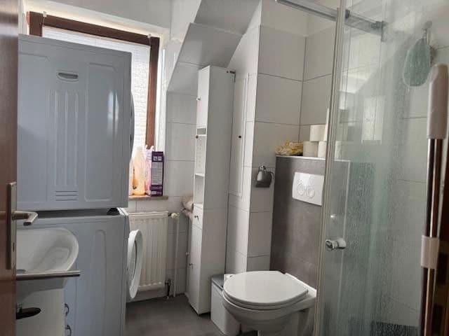 2 bedroom flat to rent, 50 m², Westblickstraße 1c, Seesen, Lower Saxony 2 bedroom flat to rent, 50 m², Westblickstraße 1c, Seesen, Lower Saxony