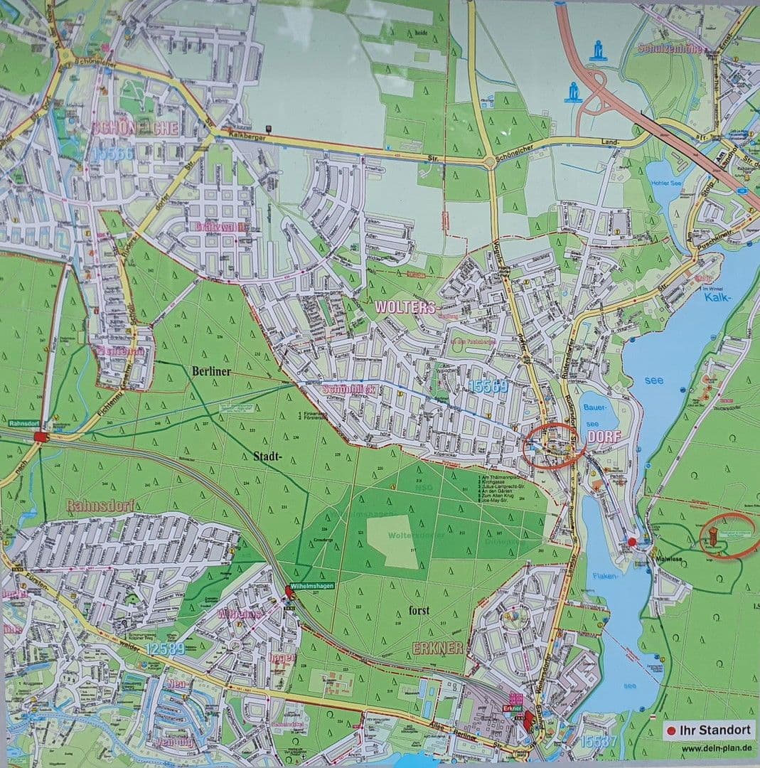 Studio flat for sale, 53 m², Woltersdorf, Brandenburg Studio flat for sale, 53 m², Woltersdorf, Brandenburg