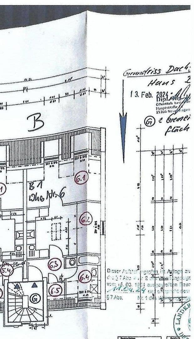 Studio flat for sale, 53 m², Woltersdorf, Brandenburg Studio flat for sale, 53 m², Woltersdorf, Brandenburg
