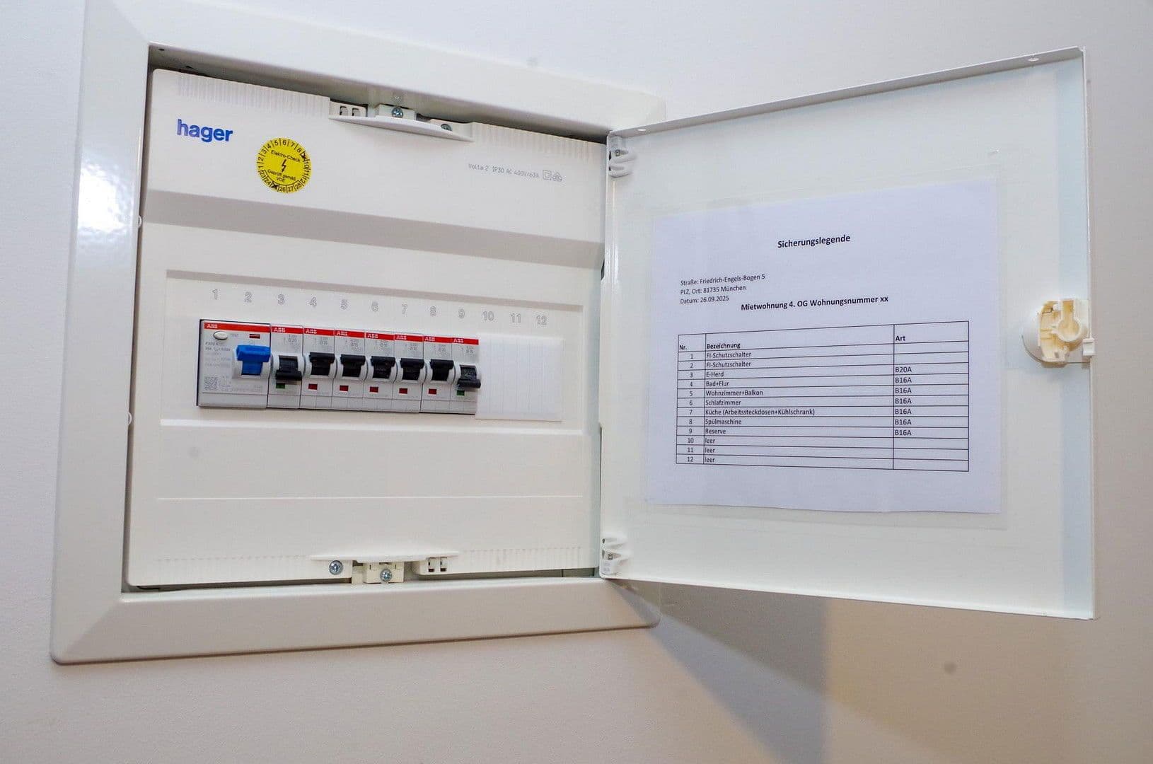 2 bedroom flat for sale, 68 m², Friedrich-Engels-Bogen 5, München, Bavaria 2 bedroom flat for sale, 68 m², Friedrich-Engels-Bogen 5, München, Bavaria