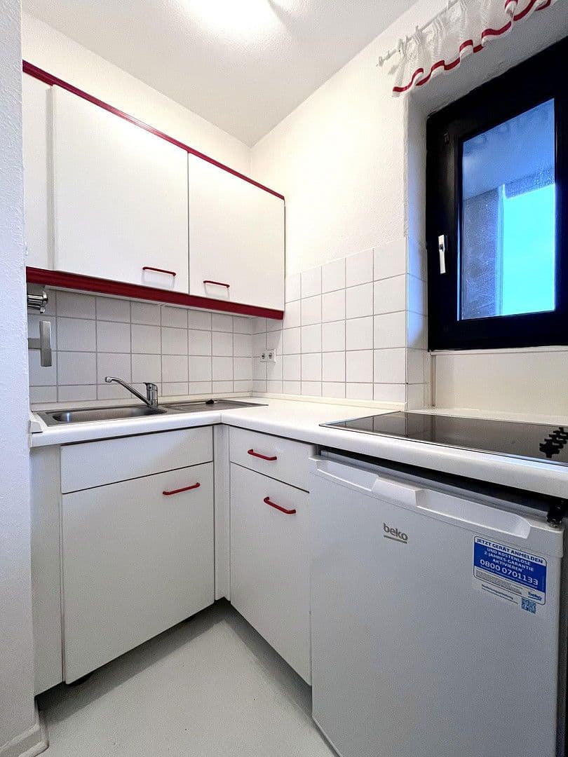 1 bedroom flat to rent, 35 m², Bemeroder Anger 17, Hanover, Lower Saxony 1 bedroom flat to rent, 35 m², Bemeroder Anger 17, Hanover, Lower Saxony