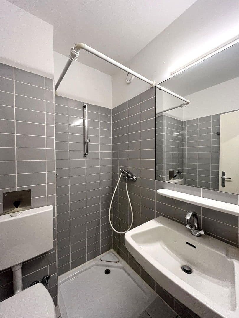 1 bedroom flat to rent, 35 m², Bemeroder Anger 17, Hanover, Lower Saxony 1 bedroom flat to rent, 35 m², Bemeroder Anger 17, Hanover, Lower Saxony