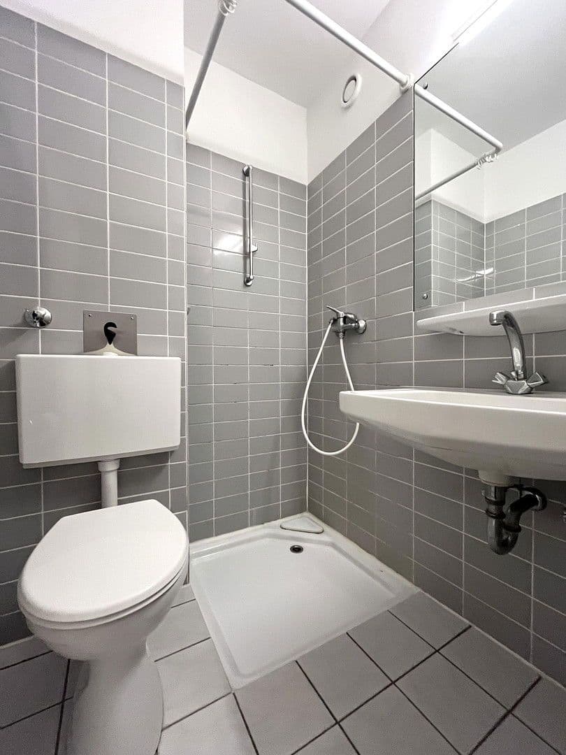 1 bedroom flat to rent, 35 m², Bemeroder Anger 17, Hanover, Lower Saxony 1 bedroom flat to rent, 35 m², Bemeroder Anger 17, Hanover, Lower Saxony