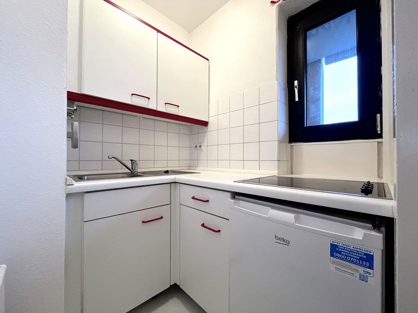 1 bedroom flat to rent, 35 m², Bemeroder Anger 17, Hanover, Lower Saxony 1 bedroom flat to rent, 35 m², Bemeroder Anger 17, Hanover, Lower Saxony