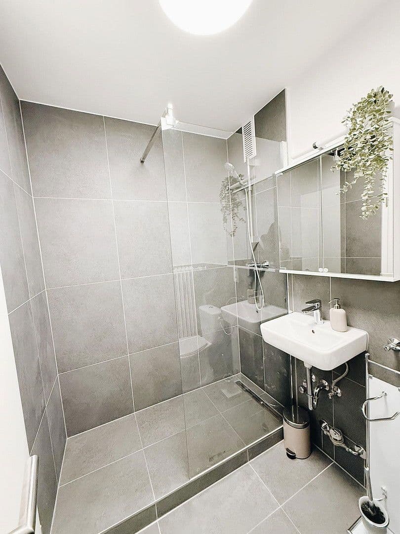 Studio flat to rent, 35 m², Königswieser Straße 1, München, Bavaria Studio flat to rent, 35 m², Königswieser Straße 1, München, Bavaria