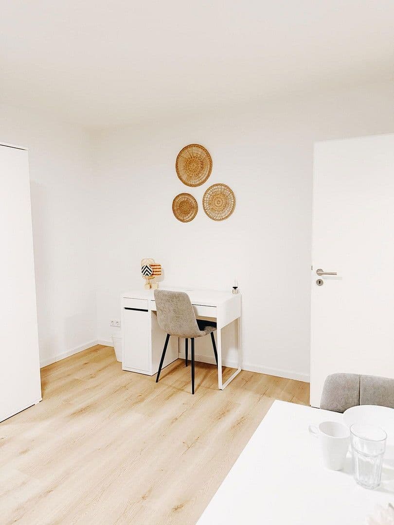 Studio flat to rent, 35 m², Königswieser Straße 1, München, Bavaria Studio flat to rent, 35 m², Königswieser Straße 1, München, Bavaria