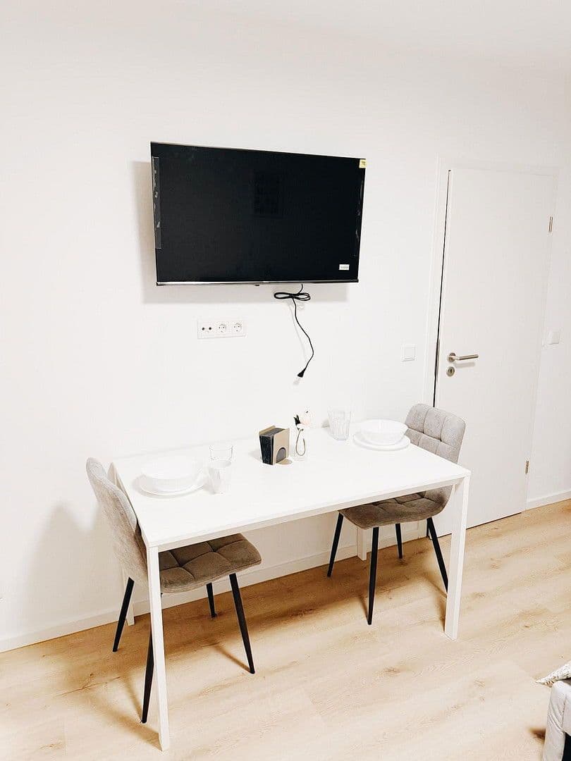 Studio flat to rent, 35 m², Königswieser Straße 1, München, Bavaria Studio flat to rent, 35 m², Königswieser Straße 1, München, Bavaria