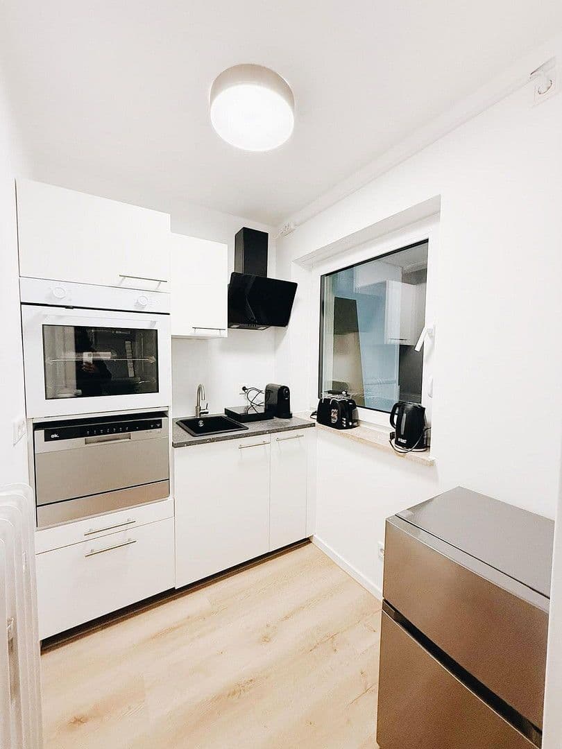 Studio flat to rent, 35 m², Königswieser Straße 1, München, Bavaria Studio flat to rent, 35 m², Königswieser Straße 1, München, Bavaria