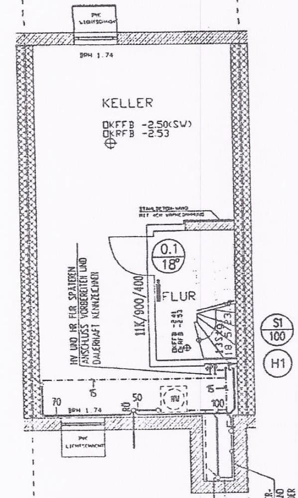 house for sale, 107 m², Nidderau, Hesse house for sale, 107 m², Nidderau, Hesse