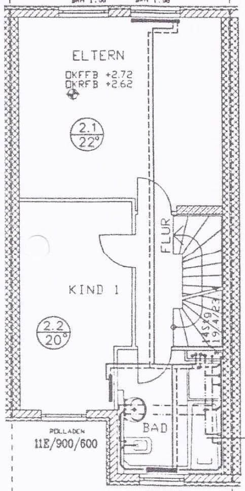 house for sale, 107 m², Nidderau, Hesse house for sale, 107 m², Nidderau, Hesse