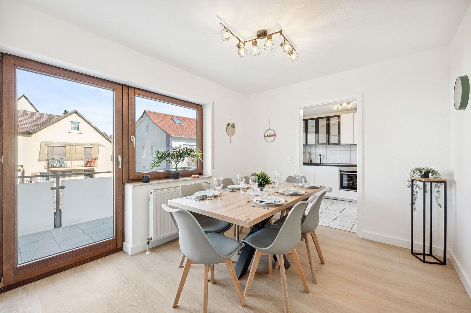 4 bedroom flat to rent, 86 m², Eichbrunnenweg 6, Obersulm, Baden-Württemberg 4 bedroom flat to rent, 86 m², Eichbrunnenweg 6, Obersulm, Baden-Württemberg