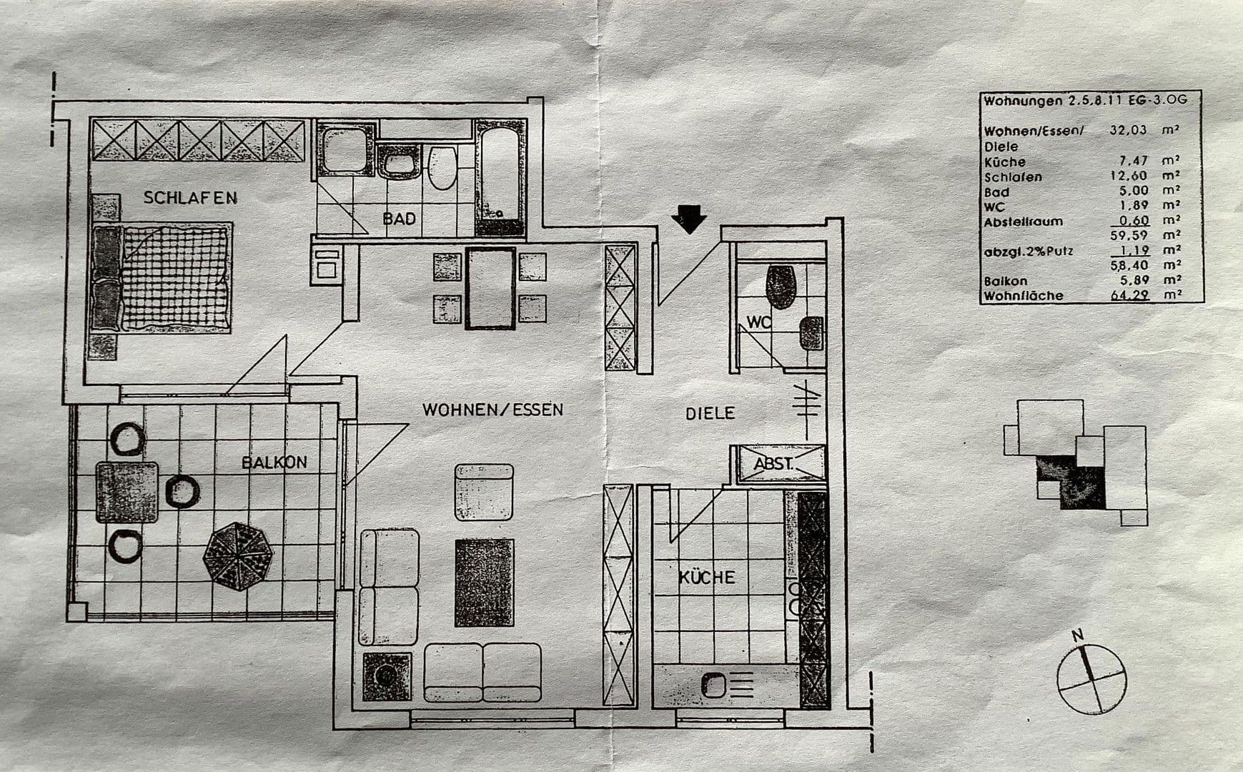 2 bedroom flat for sale, 65 m², Bad Homburg vor der Höhe, Hesse 2 bedroom flat for sale, 65 m², Bad Homburg vor der Höhe, Hesse