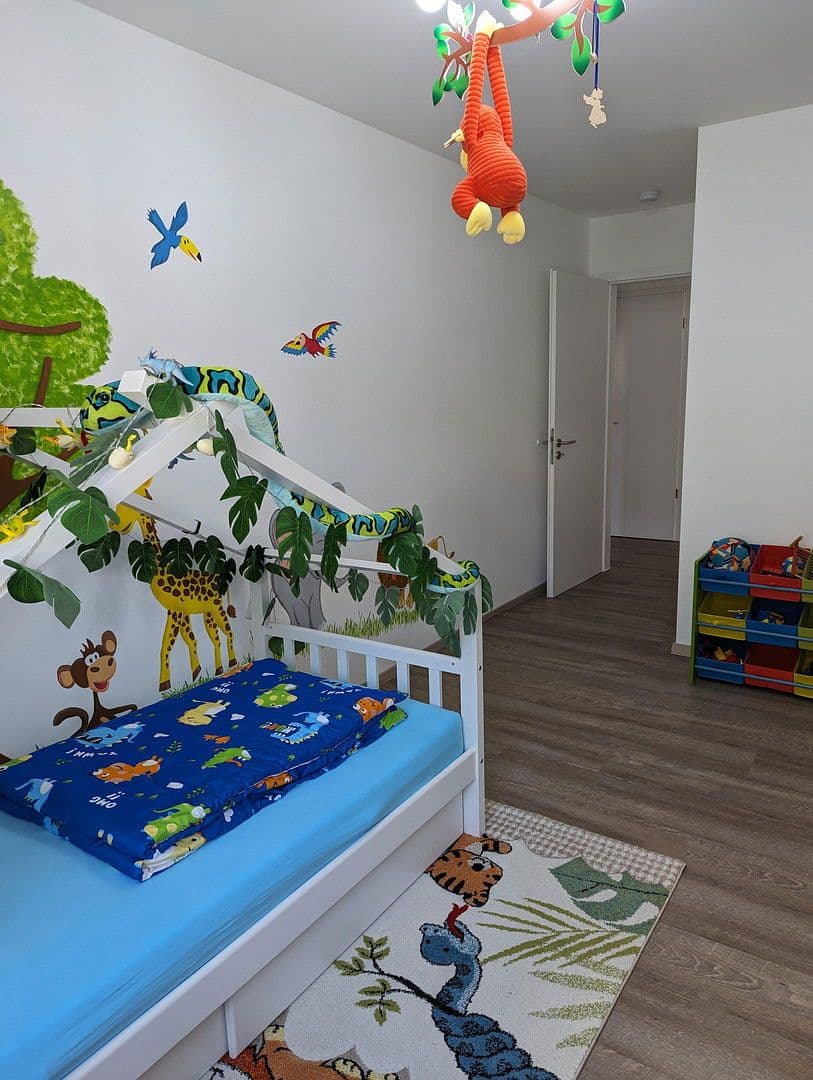 4 bedroom flat to rent, 102 m², Am Stadtberg 10, Dillingen an der Donau, Bavaria 4 bedroom flat to rent, 102 m², Am Stadtberg 10, Dillingen an der Donau, Bavaria