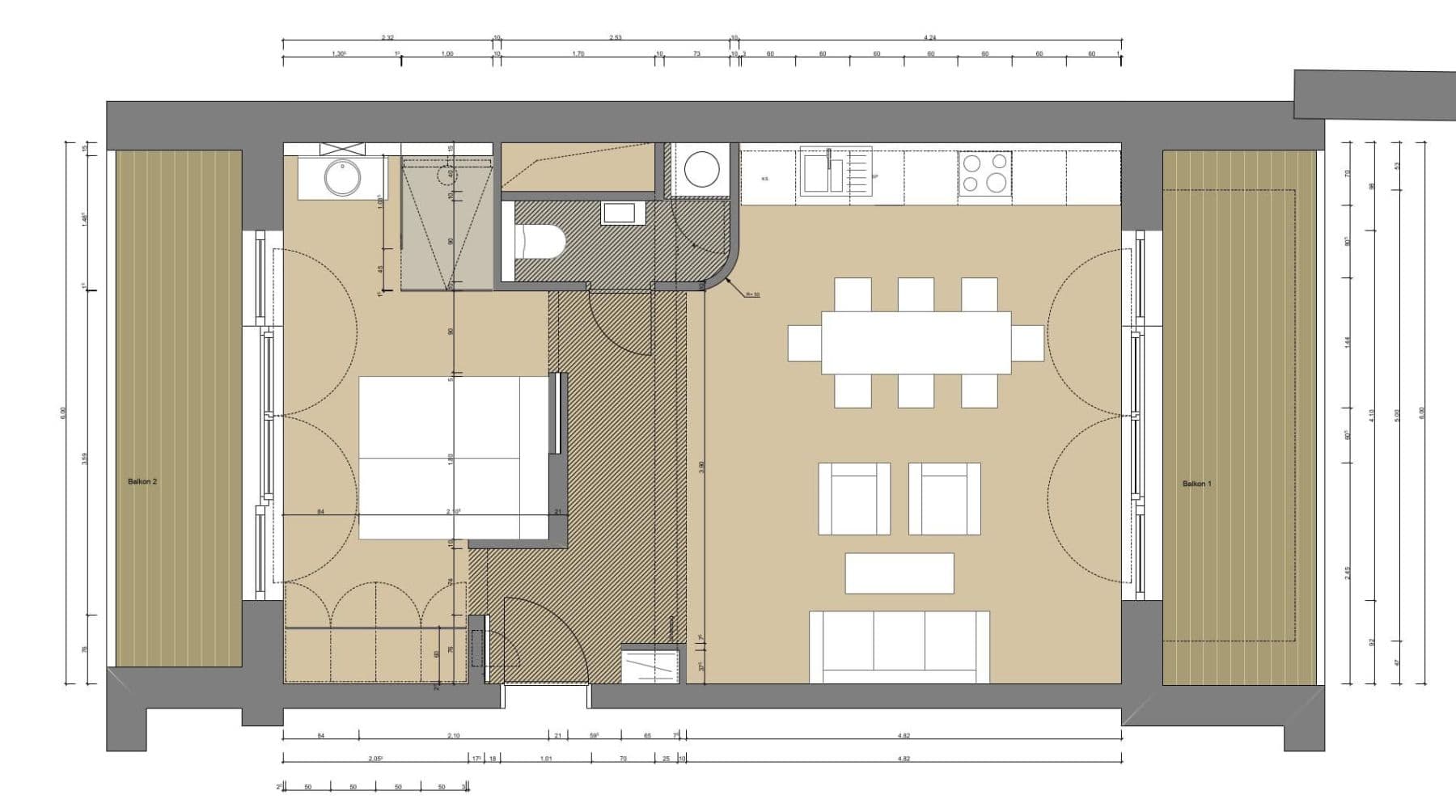 2 bedroom flat for sale, 63 m², Berlin, Berlin 2 bedroom flat for sale, 63 m², Berlin, Berlin