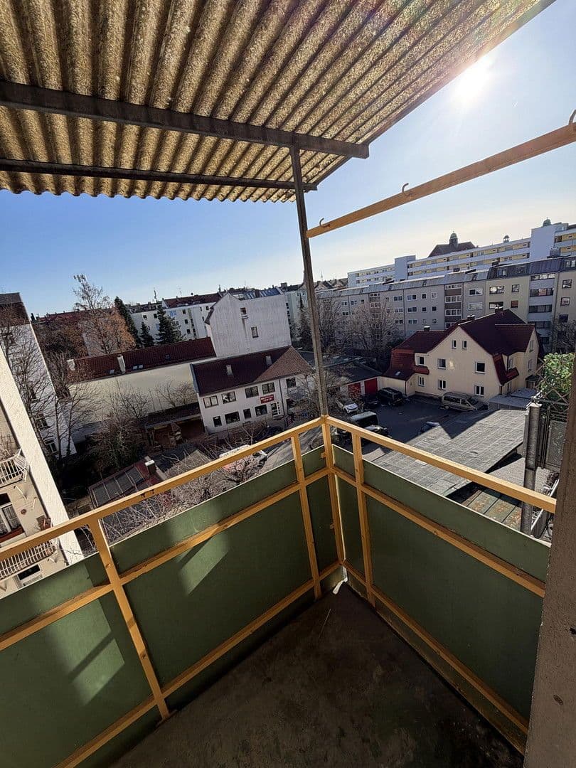 4 bedroom flat to rent, 120 m², Bucher Straße 97, Nürnberg, Bavaria 4 bedroom flat to rent, 120 m², Bucher Straße 97, Nürnberg, Bavaria