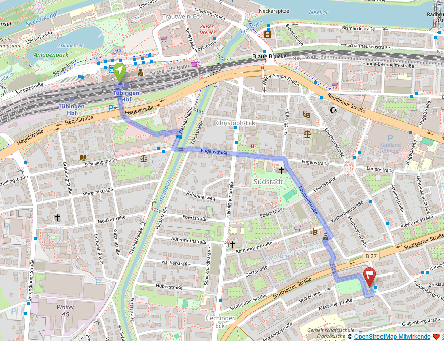 2 bedroom flat for sale, 47 m², Tübingen, Baden-Württemberg 2 bedroom flat for sale, 47 m², Tübingen, Baden-Württemberg