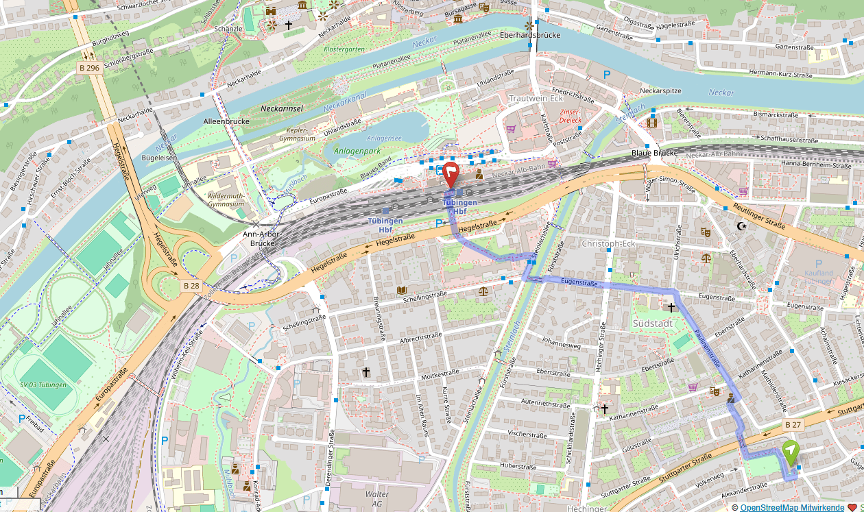 2 bedroom flat for sale, 47 m², Tübingen, Baden-Württemberg 2 bedroom flat for sale, 47 m², Tübingen, Baden-Württemberg