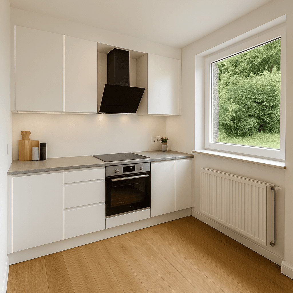 4 bedroom flat to rent, 113 m², Am Gottesberg 30, Bielefeld-Kirchdornberg, North Rhine-Westphalia 4 bedroom flat to rent, 113 m², Am Gottesberg 30, Bielefeld-Kirchdornberg, North Rhine-Westphalia