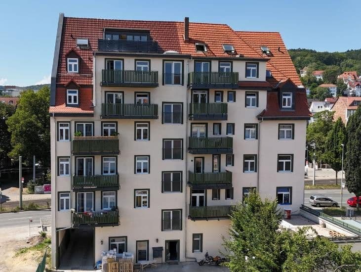 4 bedroom flat for sale, 108 m², Jena, Thuringia 4 bedroom flat for sale, 108 m², Jena, Thuringia