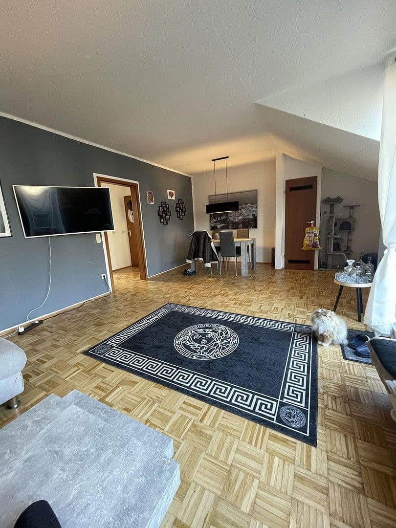 1 bedroom flat to rent, 65 m², Busfortshof 25, Gladbeck, North Rhine-Westphalia 1 bedroom flat to rent, 65 m², Busfortshof 25, Gladbeck, North Rhine-Westphalia