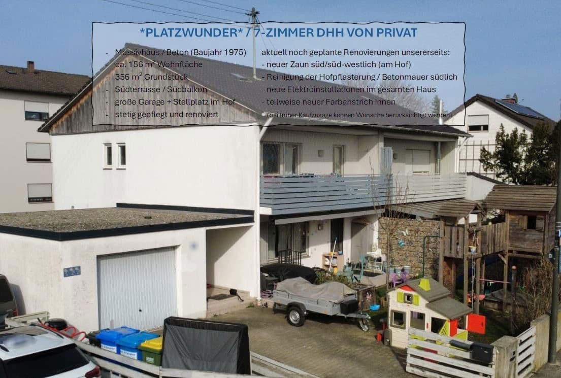 house for sale, 156 m², Ampfing, Bavaria house for sale, 156 m², Ampfing, Bavaria