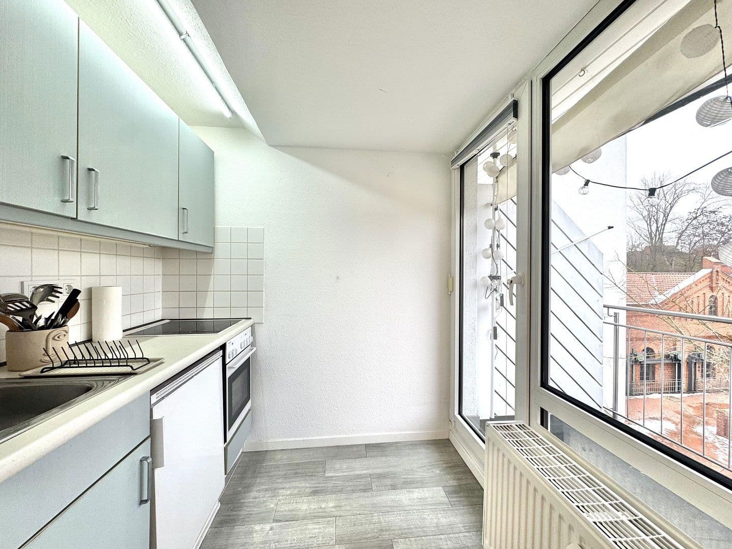 2 bedroom flat to rent, 40 m², Leineinsel 15, Hanover, Lower Saxony 2 bedroom flat to rent, 40 m², Leineinsel 15, Hanover, Lower Saxony