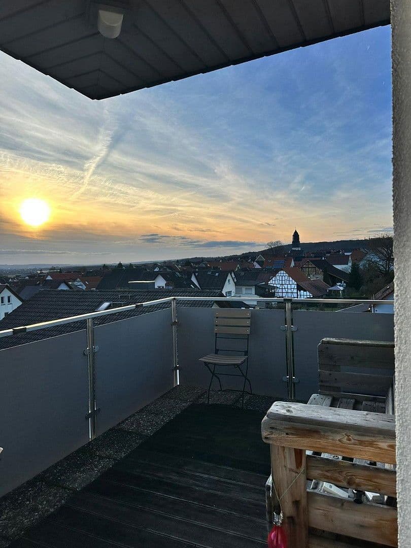 4 bedroom flat to rent, 95 m², Buseck, Hesse 4 bedroom flat to rent, 95 m², Buseck, Hesse