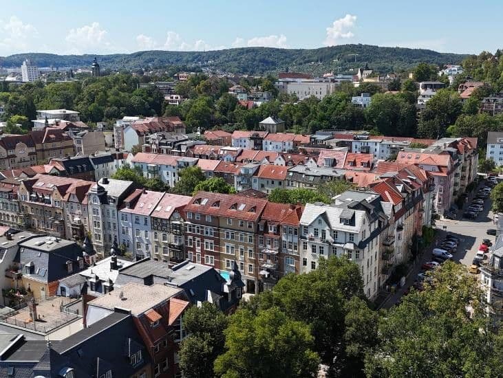 4 bedroom flat for sale, 116 m², Jena, Thuringia 4 bedroom flat for sale, 116 m², Jena, Thuringia