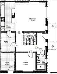 4 bedroom flat to rent, 173 m², Asendorf, Lower Saxony 4 bedroom flat to rent, 173 m², Asendorf, Lower Saxony