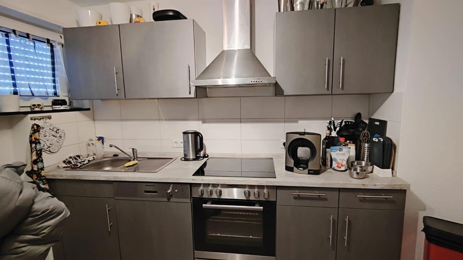 3 bedroom flat to rent, 80 m², Kaiserslautern, Rhineland-Palatinate 3 bedroom flat to rent, 80 m², Kaiserslautern, Rhineland-Palatinate