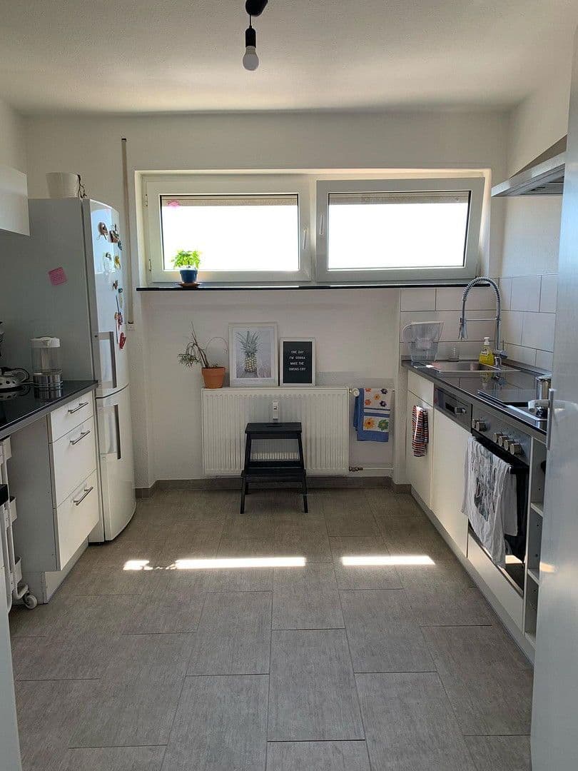 3 bedroom flat to rent, 80 m², Kaiserslautern, Rhineland-Palatinate 3 bedroom flat to rent, 80 m², Kaiserslautern, Rhineland-Palatinate