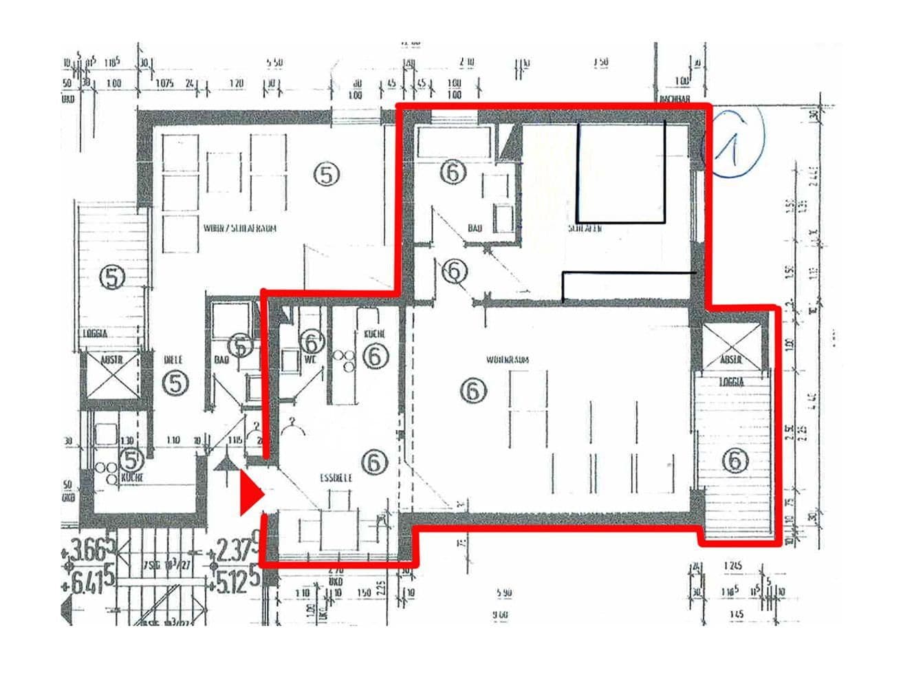 2 bedroom flat to rent, 63 m², Jesuitengasse 118, Köln, North Rhine-Westphalia 2 bedroom flat to rent, 63 m², Jesuitengasse 118, Köln, North Rhine-Westphalia