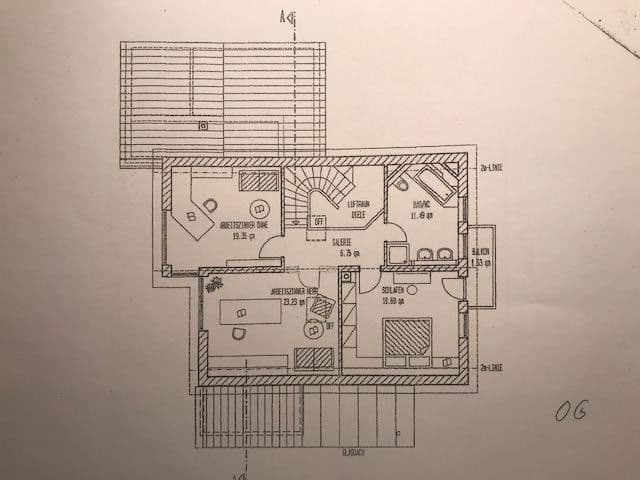 house for sale, 180 m², Schernfeld, Bavaria house for sale, 180 m², Schernfeld, Bavaria