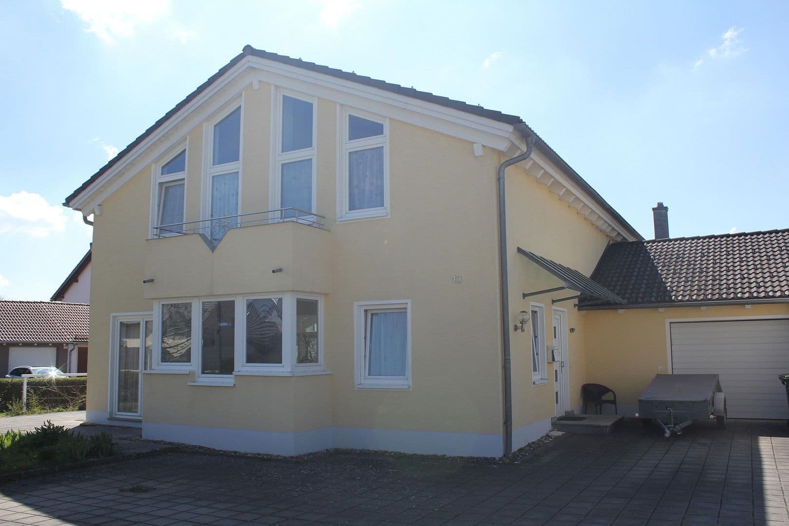 house for sale, 180 m², Schernfeld, Bavaria house for sale, 180 m², Schernfeld, Bavaria