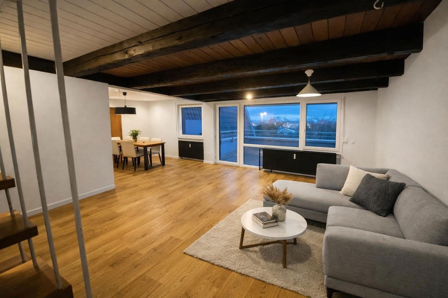 2 bedroom with open-plan kitchen flat to rent, 93 m², Adlerstr. 22, Aalen, Baden-Württemberg 2 bedroom with open-plan kitchen flat to rent, 93 m², Adlerstr. 22, Aalen, Baden-Württemberg