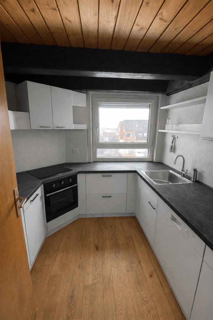 2 bedroom with open-plan kitchen flat to rent, 93 m², Adlerstr. 22, Aalen, Baden-Württemberg 2 bedroom with open-plan kitchen flat to rent, 93 m², Adlerstr. 22, Aalen, Baden-Württemberg