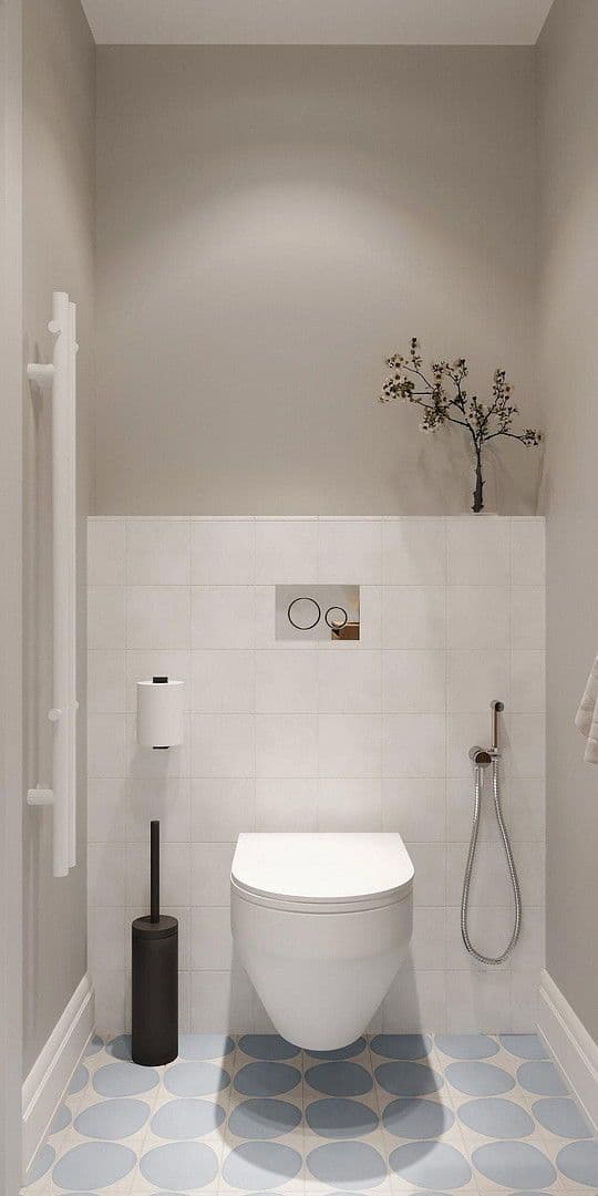 3 bedroom flat to rent, 114 m², Nymphenburger Straße 90c, München, Bavaria 3 bedroom flat to rent, 114 m², Nymphenburger Straße 90c, München, Bavaria