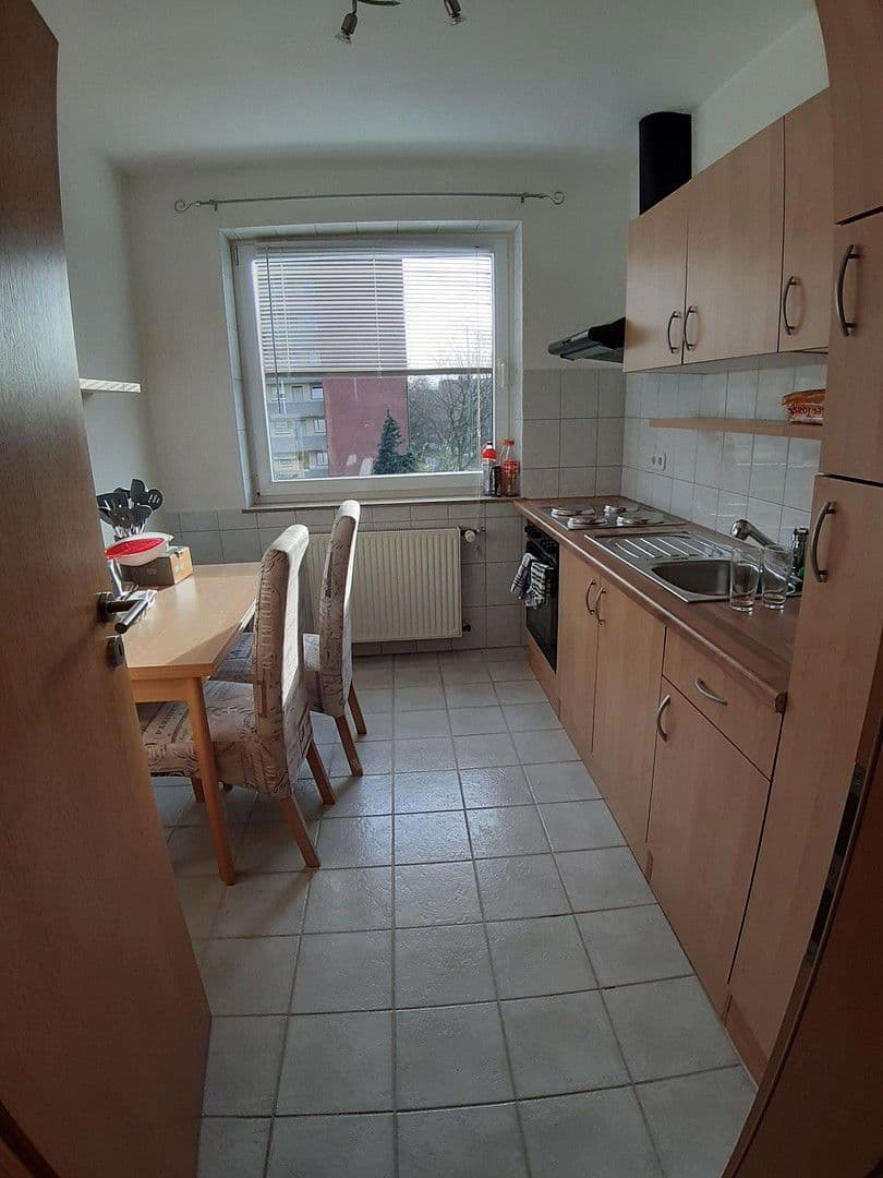 Studio flat to rent, 38 m², Holtwiesche 23, Gelsenkirchen, North Rhine-Westphalia Studio flat to rent, 38 m², Holtwiesche 23, Gelsenkirchen, North Rhine-Westphalia