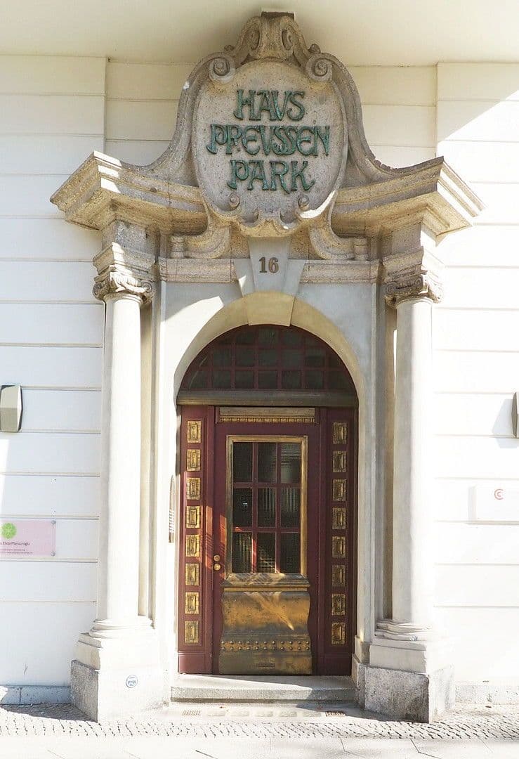 office to rent, 230 m², Brandenburgische Straße 16, Berlin, Berlin office to rent, 230 m², Brandenburgische Straße 16, Berlin, Berlin