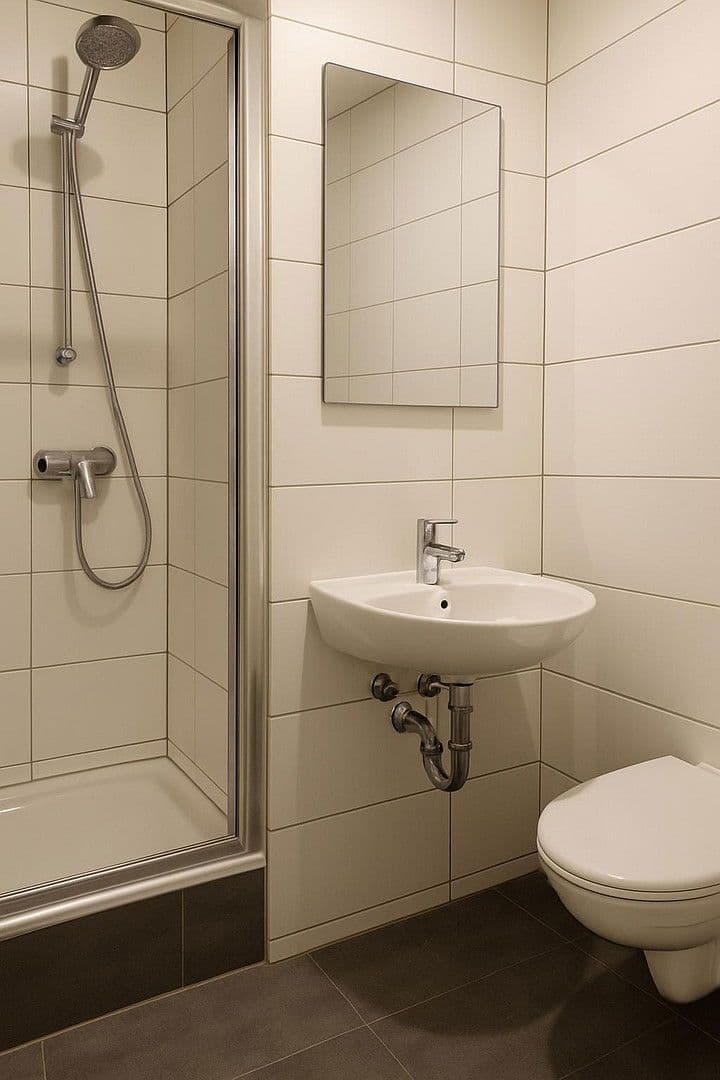 1 bedroom flat to rent, 31 m², Burgstraße 7a, Merseburg, Saxony-Anhalt 1 bedroom flat to rent, 31 m², Burgstraße 7a, Merseburg, Saxony-Anhalt