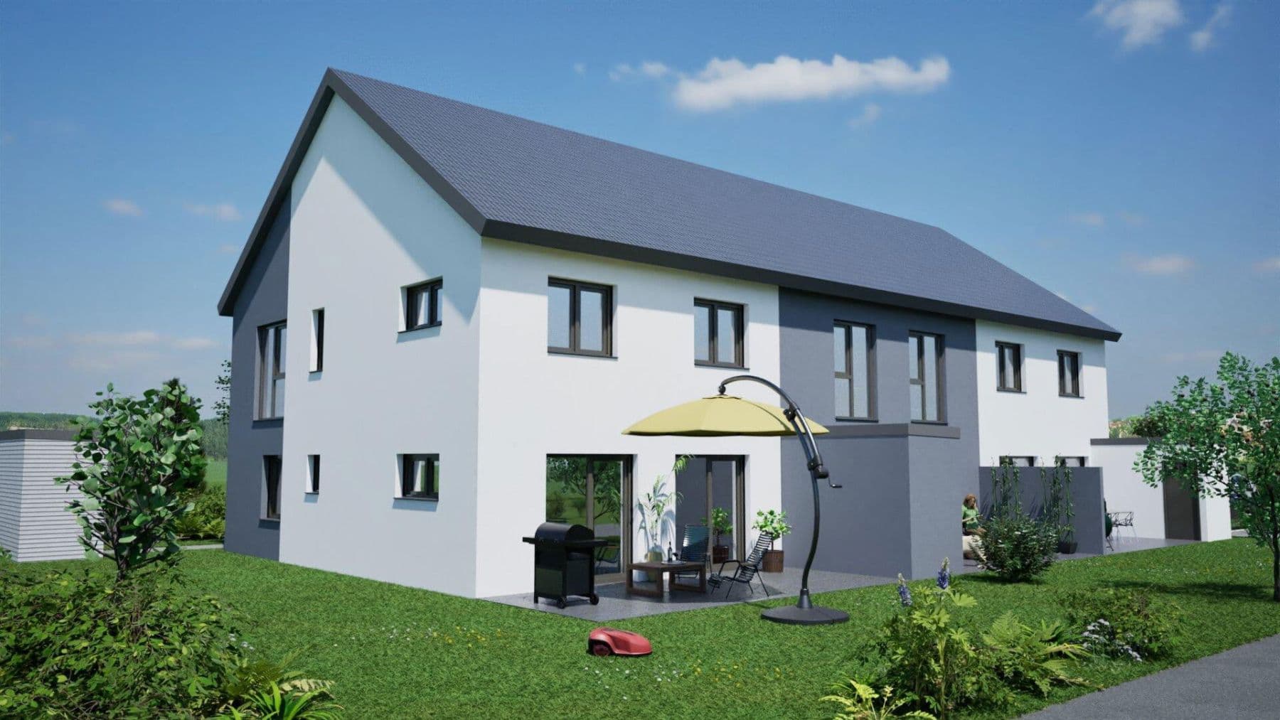 house for sale, 127 m², Rosdorf, Lower Saxony house for sale, 127 m², Rosdorf, Lower Saxony