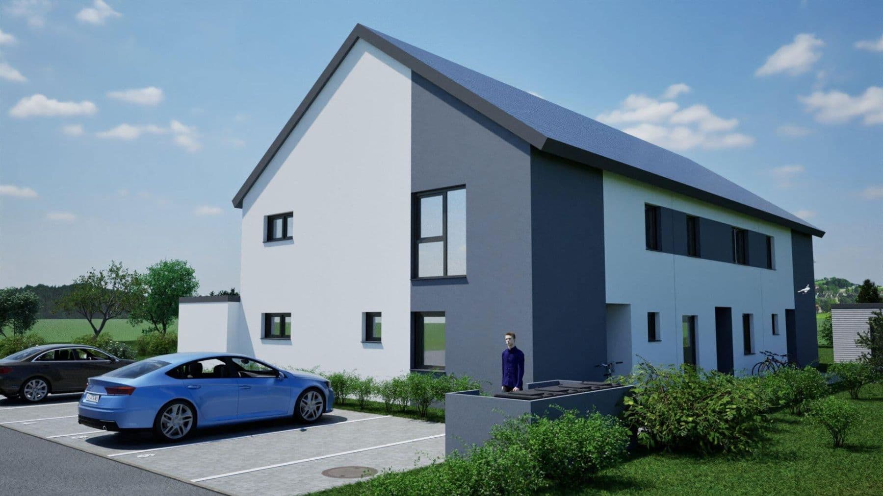 house for sale, 127 m², Rosdorf, Lower Saxony house for sale, 127 m², Rosdorf, Lower Saxony