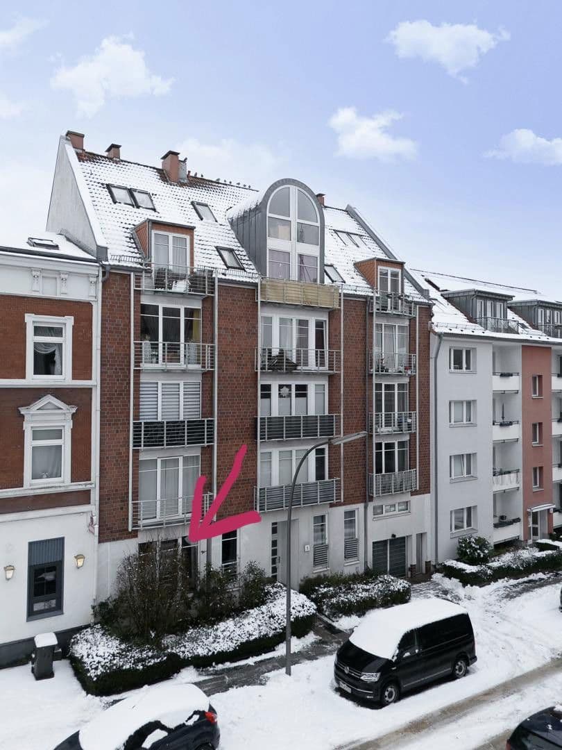 2 bedroom flat for sale, 71 m², Hamburg, Hamburg 2 bedroom flat for sale, 71 m², Hamburg, Hamburg